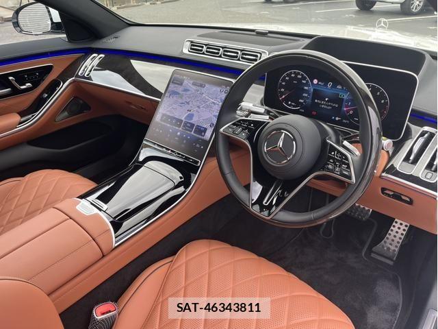 Mercedes Benz S-CLASS 2025-08 6613230-1