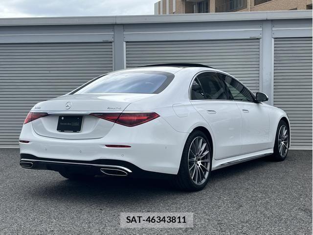 Mercedes Benz S-CLASS 2025-08 6613230-2