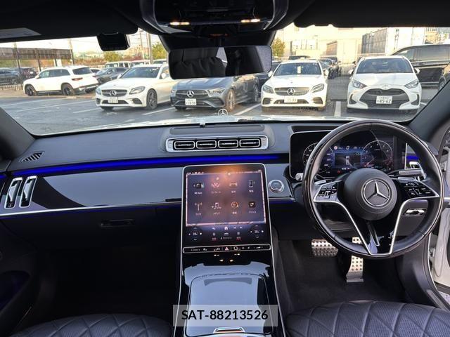 Mercedes Benz S-CLASS 2021-02 6613233-10