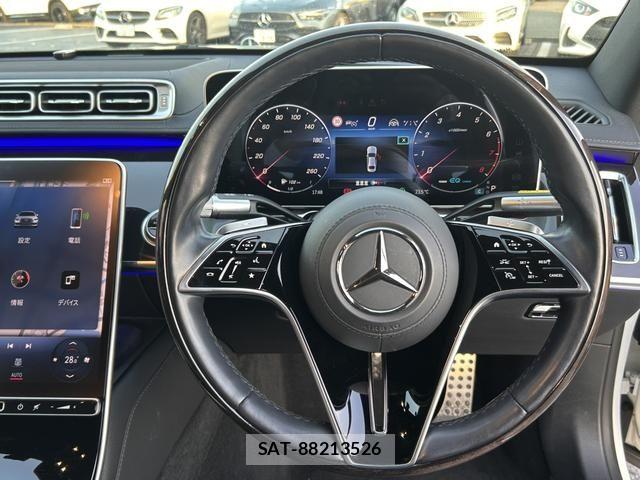 Mercedes Benz S-CLASS 2021-02 6613233-11