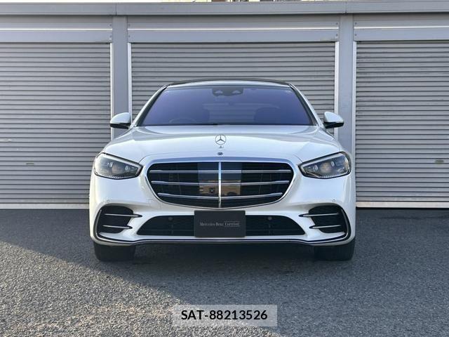 Mercedes Benz S-CLASS 2021-02 6613233-13