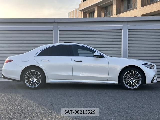 Mercedes Benz S-CLASS 2021-02 6613233-15