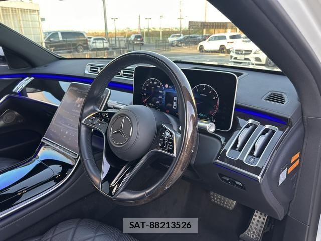 Mercedes Benz S-CLASS 2021-02 6613233-1
