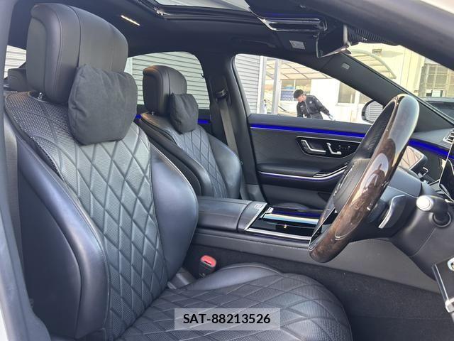 Mercedes Benz S-CLASS 2021-02 6613233-3
