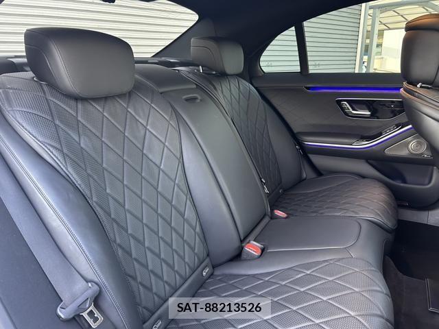 Mercedes Benz S-CLASS 2021-02 6613233-4