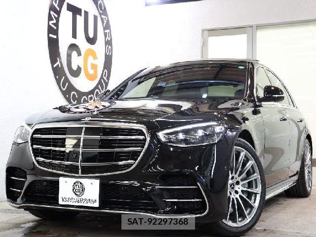 Mercedes Benz S-CLASS 2021-04 6676870-0