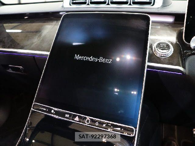 Mercedes Benz S-CLASS 2021-04 6676870-9