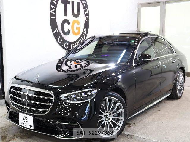 Mercedes Benz S-CLASS 2021-04 6676870-10