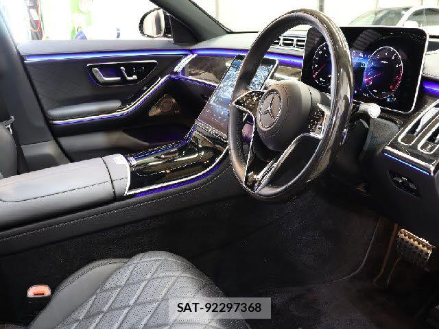 Mercedes Benz S-CLASS 2021-04 6676870-11