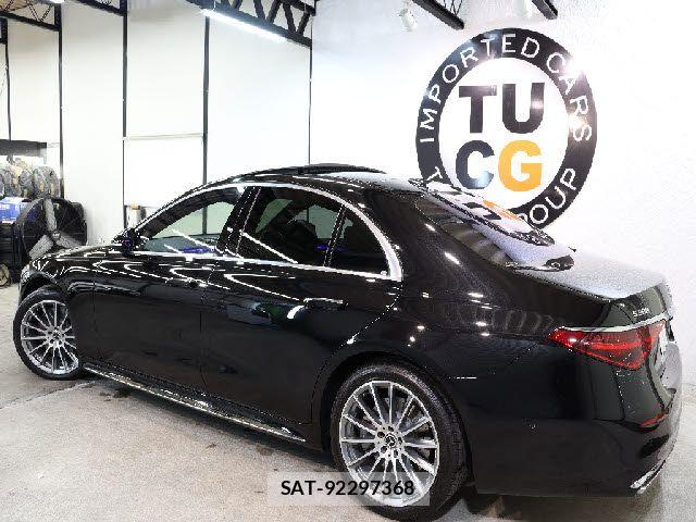 Mercedes Benz S-CLASS 2021-04 6676870-12