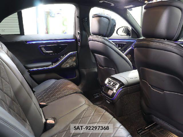 Mercedes Benz S-CLASS 2021-04 6676870-13
