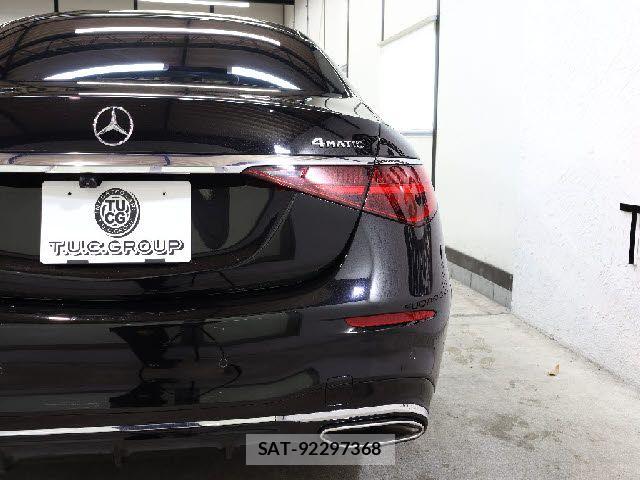 Mercedes Benz S-CLASS 2021-04 6676870-14
