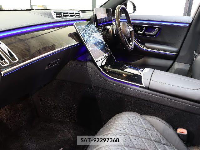 Mercedes Benz S-CLASS 2021-04 6676870-1