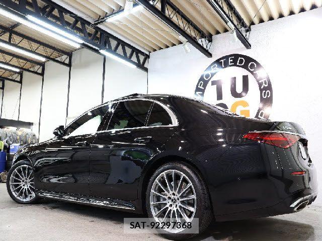 Mercedes Benz S-CLASS 2021-04 6676870-2
