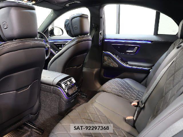 Mercedes Benz S-CLASS 2021-04 6676870-3