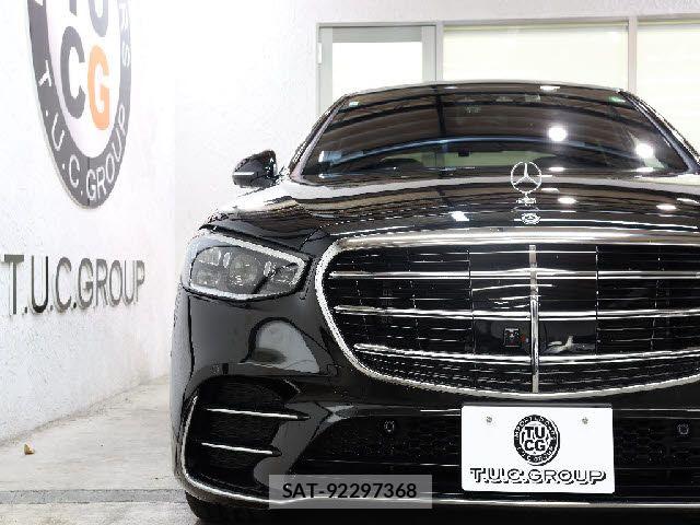 Mercedes Benz S-CLASS 2021-04 6676870-4