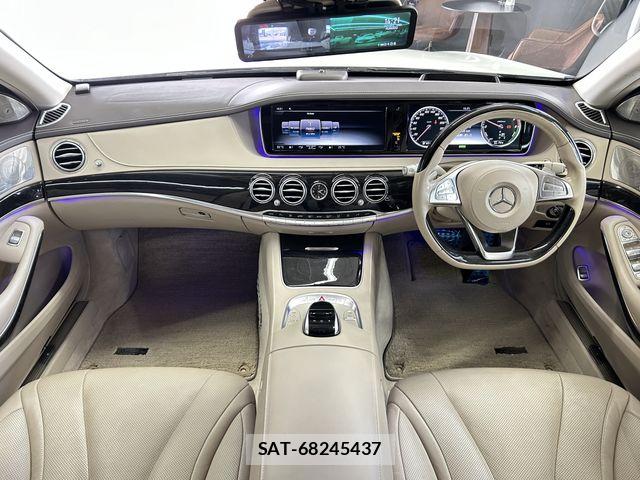 Mercedes Benz S-CLASS 2016-08 6676871-9