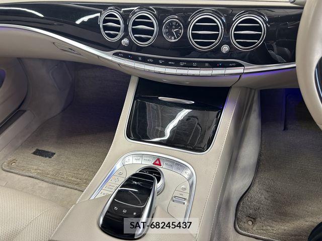 Mercedes Benz S-CLASS 2016-08 6676871-10