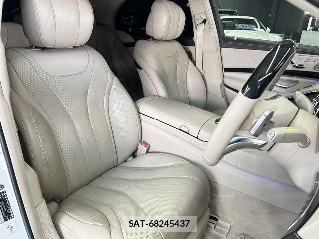 Mercedes Benz S-CLASS 2016-08 6676871-11