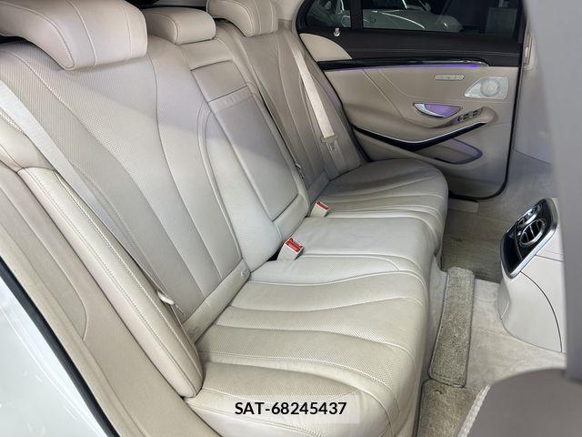 Mercedes Benz S-CLASS 2016-08 6676871-12