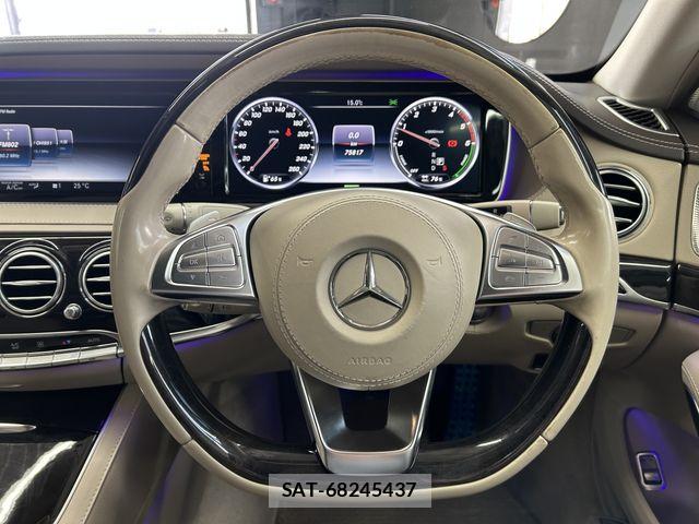 Mercedes Benz S-CLASS 2016-08 6676871-13