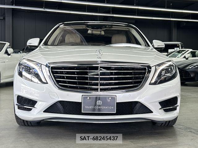 Mercedes Benz S-CLASS 2016-08 6676871-1