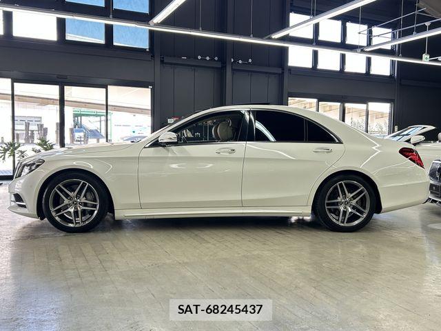 Mercedes Benz S-CLASS 2016-08 6676871-2