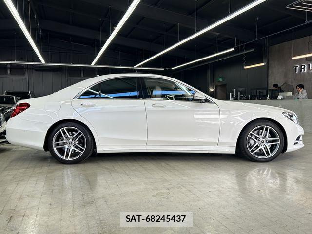 Mercedes Benz S-CLASS 2016-08 6676871-5
