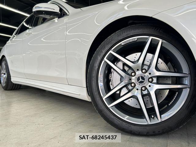Mercedes Benz S-CLASS 2016-08 6676871-8