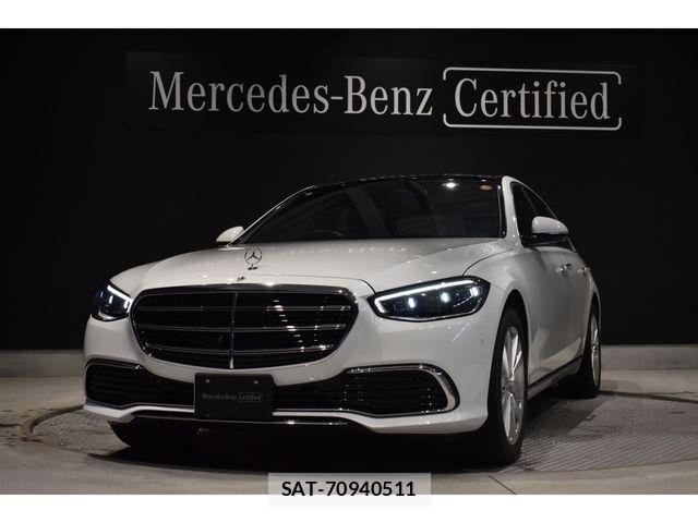 Mercedes Benz S-CLASS 2024-11 6995636-0