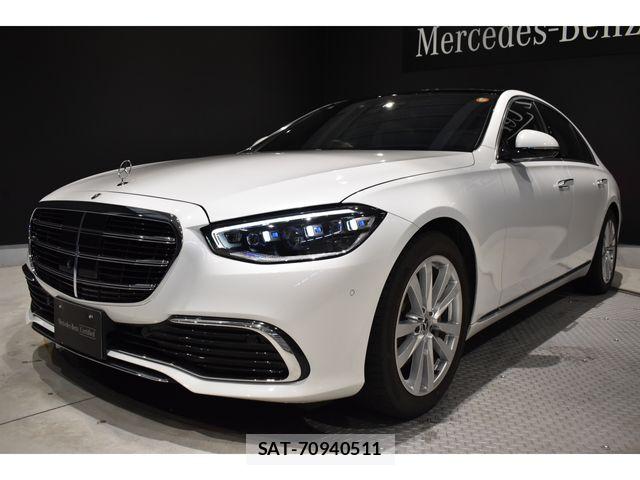 Mercedes Benz S-CLASS 2024-11 6995636-9