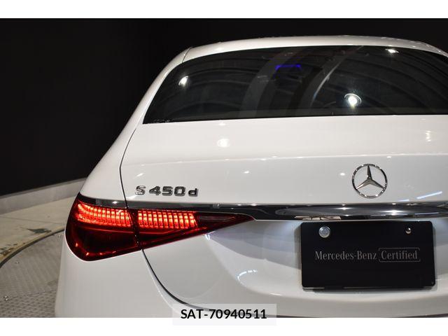 Mercedes Benz S-CLASS 2024-11 6995636-14