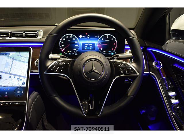 Mercedes Benz S-CLASS 2024-11 6995636-17