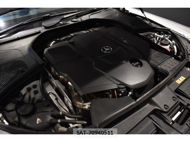 Mercedes Benz S-CLASS 2024-11 6995636-18