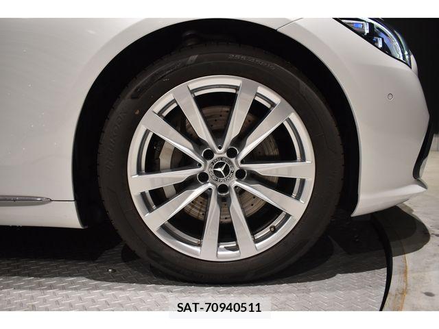 Mercedes Benz S-CLASS 2024-11 6995636-19