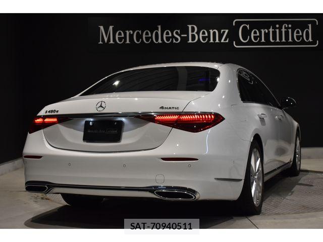 Mercedes Benz S-CLASS 2024-11 6995636-4