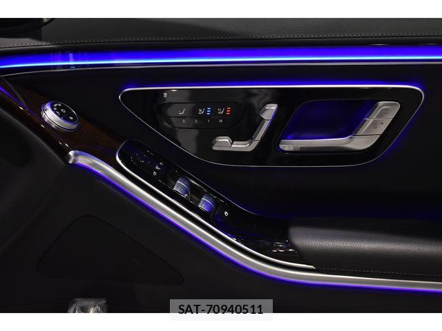 Mercedes Benz S-CLASS 2024-11 6995636-5