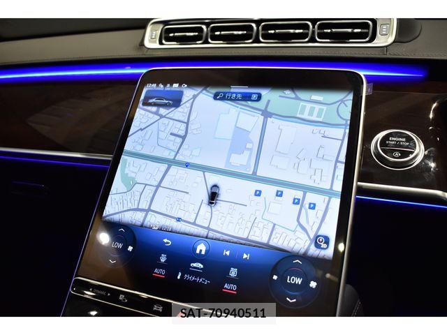 Mercedes Benz S-CLASS 2024-11 6995636-6
