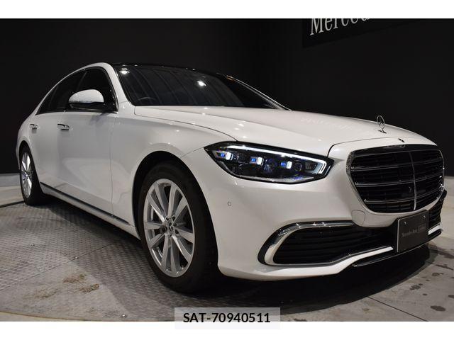 Mercedes Benz S-CLASS 2024-11 6995636-8