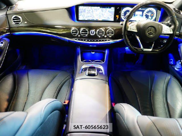 Mercedes Benz S-CLASS 2016-02 7059530-1
