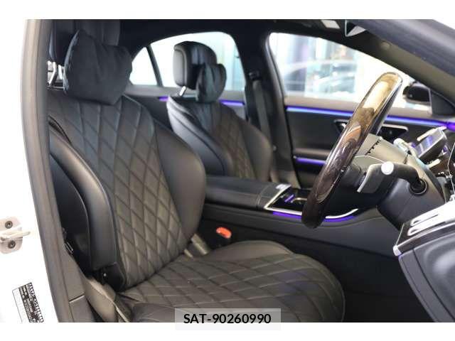 Mercedes Benz S-CLASS 2025-05 7221707-9