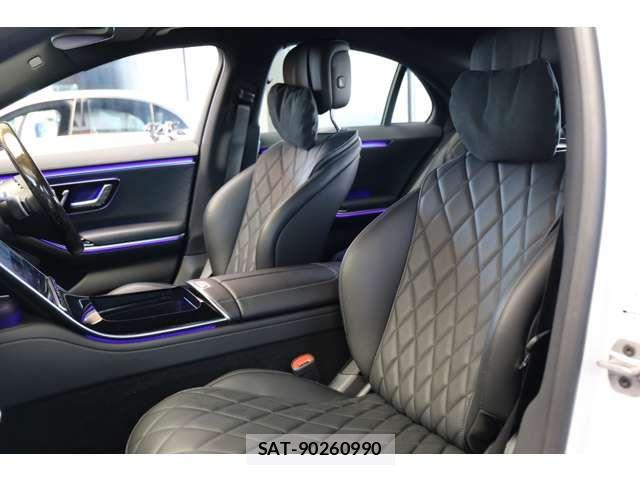 Mercedes Benz S-CLASS 2025-05 7221707-12