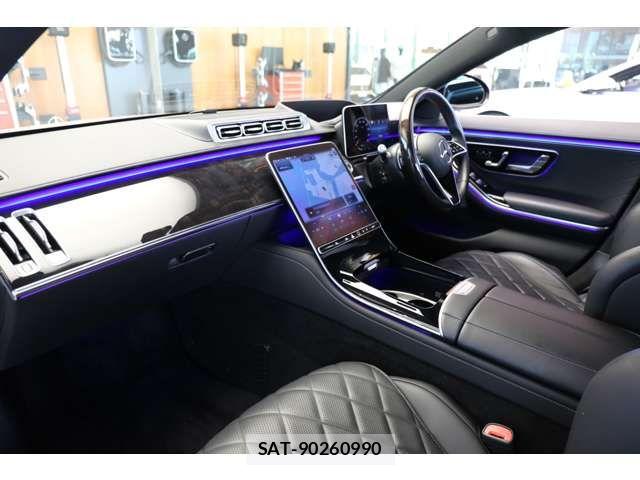Mercedes Benz S-CLASS 2025-05 7221707-13