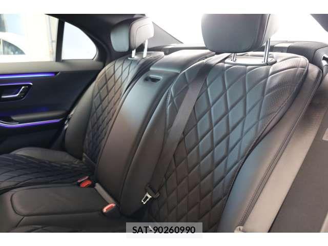 Mercedes Benz S-CLASS 2025-05 7221707-15