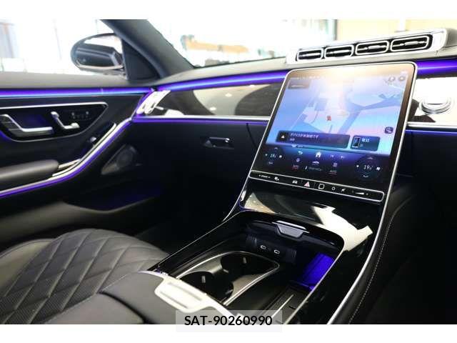Mercedes Benz S-CLASS 2025-05 7221707-16