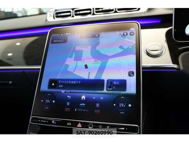 Mercedes Benz S-CLASS 2025-05 7221707-17