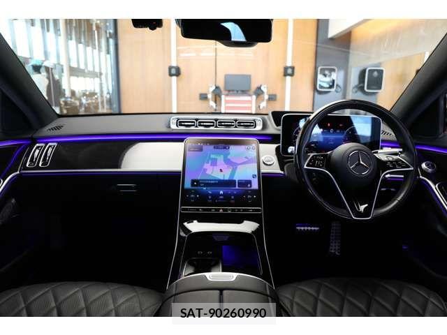 Mercedes Benz S-CLASS 2025-05 7221707-1