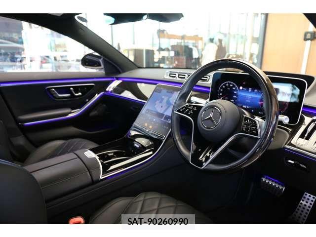 Mercedes Benz S-CLASS 2025-05 7221707-2
