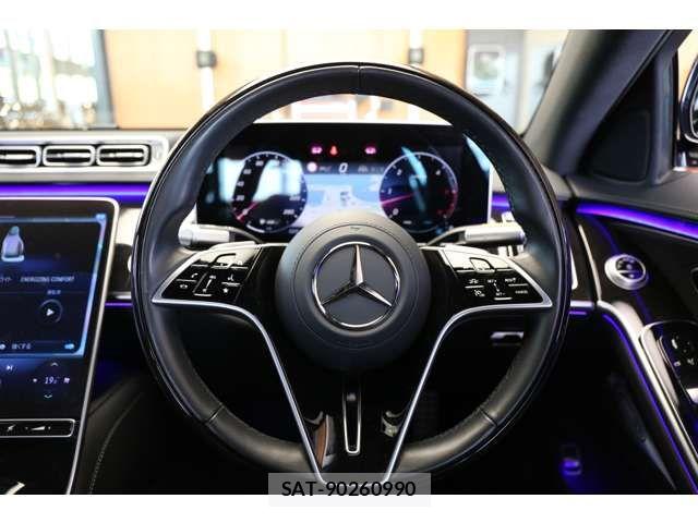 Mercedes Benz S-CLASS 2025-05 7221707-3