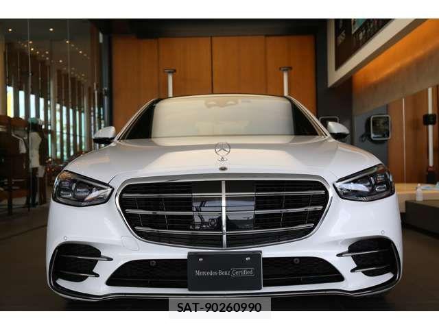 Mercedes Benz S-CLASS 2025-05 7221707-4